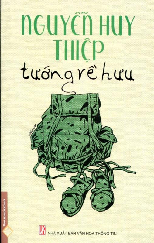 Ebook Tướng Về Hưu Nguyễn Huy Thiệp