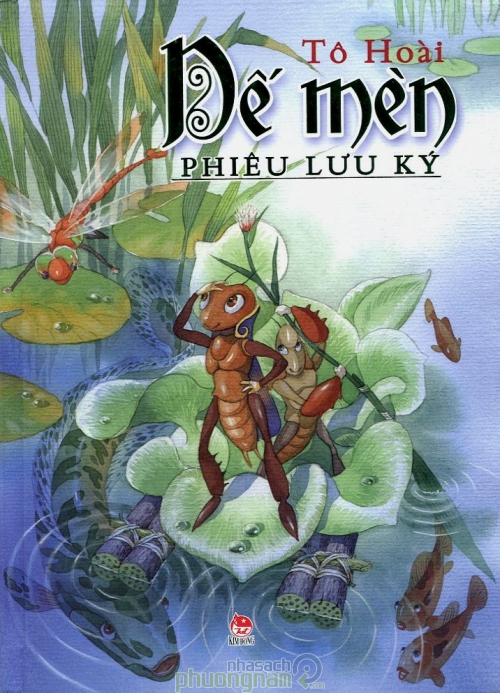 Ebook] Dế Mèn Phiêu Lưu Ký - Tải Ebook Miễn Phí