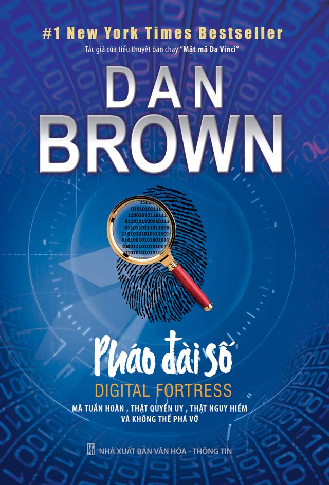 Giới thiệu về Pháo đài số – Dan Brown