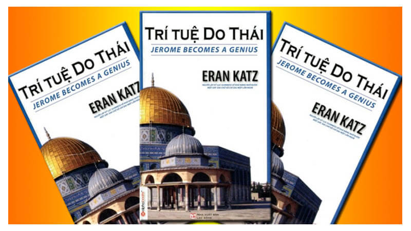 Review sách Trí tuệ Do Thái – Bí mật của cả một dân tộc