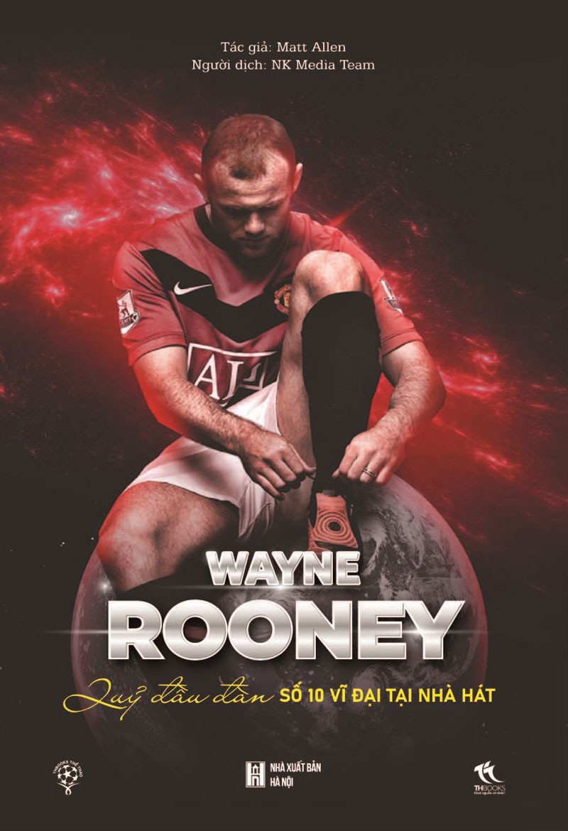 Đừng so với Ronaldo Rooney vĩ đại hơn người ta tưởng